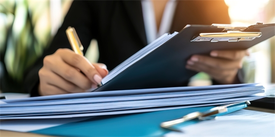 Bezwaarschrift procedure