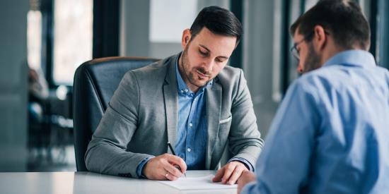 Concurrentiebeding voor zzp-ers: is niet vrijblijvend!