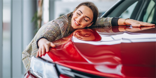 Auto op naam van de zaak of privé