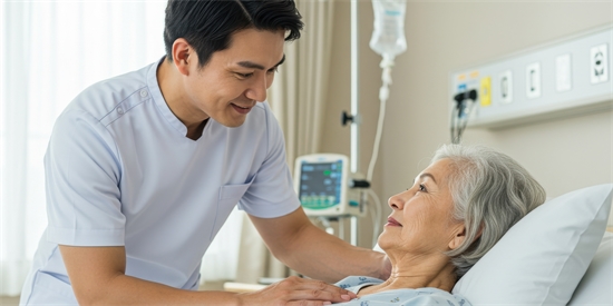 Verpleeg- en verzorgingsvrijstelling