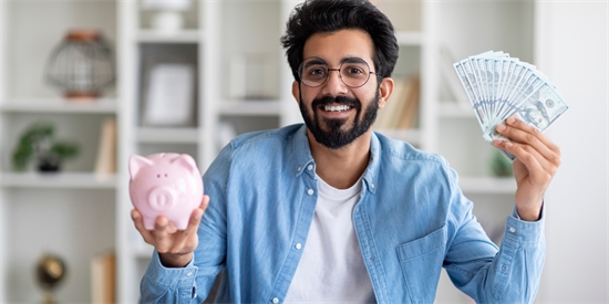 Wanneer ga ik als startende zzp-er in 2026 inkomstenbelasting betalen?