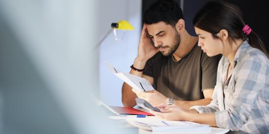 Uitstel indienen aangifte Inkomstenbelasting