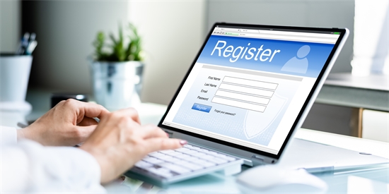 Inschrijven WTZa-register